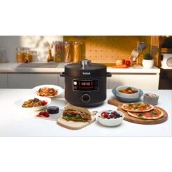 Tefal Turbo Cuisine, Multikocher -SEVERIN Verkäufe Tefal Turbo Cuisine Multikocher@@1875362 12