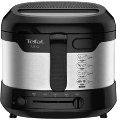 Tefal Uno M FF215D, Fritteuse -SEVERIN Verkäufe Tefal Uno M FF215D Fritteuse@@9gffdt37 2