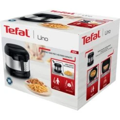Tefal Uno M FF215D, Fritteuse -SEVERIN Verkäufe Tefal Uno M FF215D Fritteuse@@9gffdt37 5