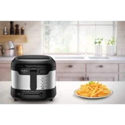 Tefal Uno M FF215D, Fritteuse -SEVERIN Verkäufe Tefal Uno M FF215D Fritteuse@@9gffdt37 7