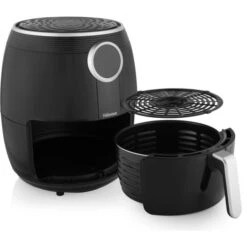 Tristar Digital Crispy Fryer, Heißluftfritteuse -SEVERIN Verkäufe Tristar Digital Crispy Fryer Hei luftfritteuse@@1672885 4