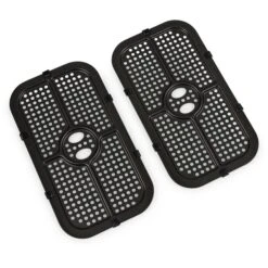 Tristar Doppelkorb-Heißluftfritteuse FR-6970 -SEVERIN Verkäufe Tristar Doppelkorb Hei luftfritteuse FR 6970@@1858011 4