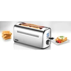 Unold 4er-Toaster Retro -SEVERIN Verkäufe Unold 4er Toaster Retro@@9gtvdx27 5