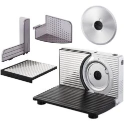 Unold Allesschneider Curve Silver -SEVERIN Verkäufe Unold Allesschneider Curve Silver@@9ghadx07 2