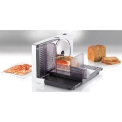 Unold Allesschneider Curve Silver -SEVERIN Verkäufe Unold Allesschneider Curve Silver@@9ghadx07 5