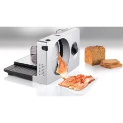 Unold Allesschneider Curve Silver -SEVERIN Verkäufe Unold Allesschneider Curve Silver@@9ghadx07 6