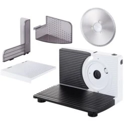 Unold Allesschneider Curve White -SEVERIN Verkäufe Unold Allesschneider Curve White@@9ghadx06 2