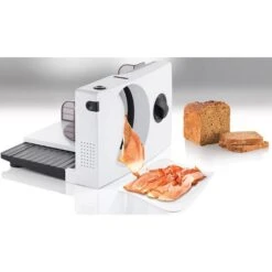 Unold Allesschneider Curve White -SEVERIN Verkäufe Unold Allesschneider Curve White@@9ghadx06 6