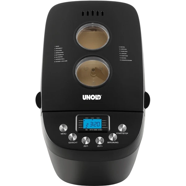 Unold Backmeister Big Black, Brotbackautomat 4 Unold Backmeister Big Black, Brotbackautomat - Image 2