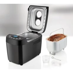 Unold Backmeister Big Black, Brotbackautomat 25 Unold Backmeister Big Black, Brotbackautomat -SEVERIN Verkäufe Unold Backmeister Big Black Brotbackautomat@@1734884 11