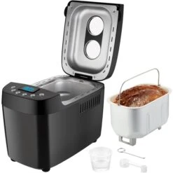 Unold Backmeister Big Black, Brotbackautomat 23 Unold Backmeister Big Black, Brotbackautomat -SEVERIN Verkäufe Unold Backmeister Big Black Brotbackautomat@@1734884 9