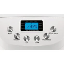 Unold Backmeister Big White, Brotbackautomat -SEVERIN Verkäufe Unold Backmeister Big White Brotbackautomat@@1734876 4