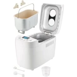 Unold Backmeister Big White, Brotbackautomat -SEVERIN Verkäufe Unold Backmeister Big White Brotbackautomat@@1734876 7