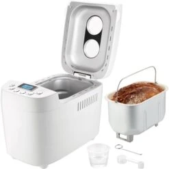 Unold Backmeister Big White, Brotbackautomat -SEVERIN Verkäufe Unold Backmeister Big White Brotbackautomat@@1734876 9