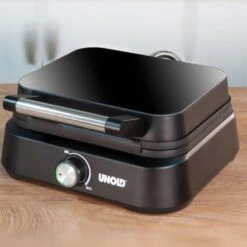 Unold Belgisches Waffeleisen Brüssel -SEVERIN Verkäufe Unold Belgisches Waffeleisen Br ssel@@1884569 2