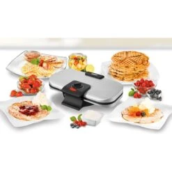 Unold Doppel-Waffeleisen 48241 -SEVERIN Verkäufe Unold Doppel Waffeleisen 48241@@942692 3