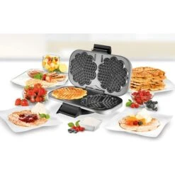 Unold Doppel-Waffeleisen 48241 -SEVERIN Verkäufe Unold Doppel Waffeleisen 48241@@942692 4