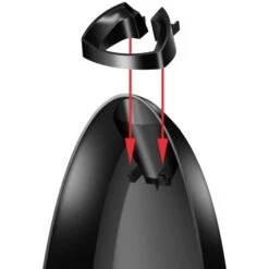 Unold ESGE Zauberbasis Black, Standfuß -SEVERIN Verkäufe Unold ESGE Zauberbasis Black Standfu @@9gmizx06 7