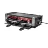 Unold Finesse Basic 48730 Bk/ed, Raclette 2 Unold Finesse Basic 48730 Bk/ed, Raclette -SEVERIN Verkäufe Unold Finesse Basic 48730 bk ed Raclette@@1762041
