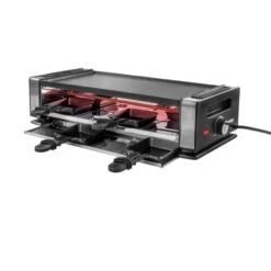 Unold Finesse Basic 48730 Bk/ed, Raclette