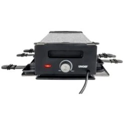 Unold Finesse Basic 48730 Bk/ed, Raclette -SEVERIN Verkäufe Unold Finesse Basic 48730 bk ed Raclette@@1762041 2