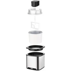 Unold Gelato 48855, Eismaschine -SEVERIN Verkäufe Unold Gelato 48855 Eismaschine@@9ghidx21 3