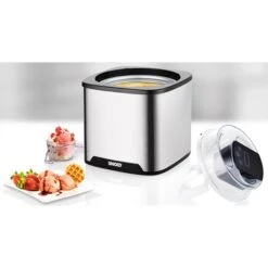 Unold Gelato 48855, Eismaschine -SEVERIN Verkäufe Unold Gelato 48855 Eismaschine@@9ghidx21 6