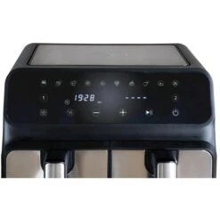 Unold Heißluftfritteuse Doppelkammer Twin Zone -SEVERIN Verkäufe Unold Hei luftfritteuse Doppelkammer Twin Zone@@1910587 2