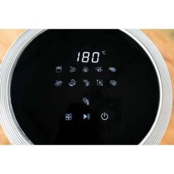 Unold Heißluftfritteuse Glas 58695 -SEVERIN Verkäufe Unold Hei luftfritteuse Glas 58695@@100024730 5