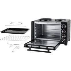 Unold Kleinküche All In One 68885, Mini-Backofen -SEVERIN Verkäufe Unold Kleink che All in One 68885 Mini Backofen@@1632852 2