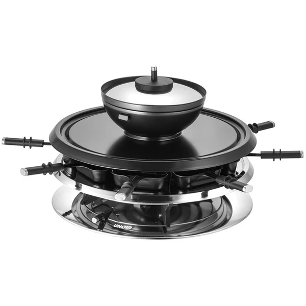 Unold Multi 4-in-1 48726, Raclette 3 Unold Multi 4-in-1 48726, Raclette