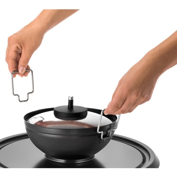 Unold Multi 4-in-1 48726, Raclette 6 Unold Multi 4-in-1 48726, Raclette – Bild 4