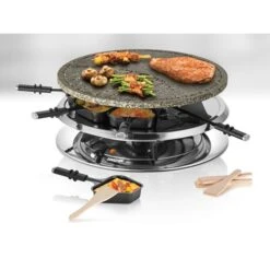 Unold Multi 4-in-1 48726, Raclette 18 Unold Multi 4-in-1 48726, Raclette -SEVERIN Verkäufe Unold Multi 4 in 1 48726 Raclette@@9gbldx09 7