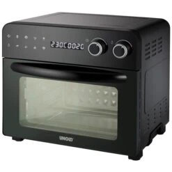 Unold Multifunktionsofen Diamant 68895, Mini-Backofen