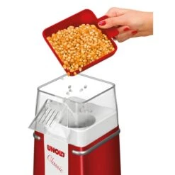 Unold Popcornmaker 48525 Classic -SEVERIN Verkäufe Unold Popcornmaker 48525 Classic@@9ghxdx01 4