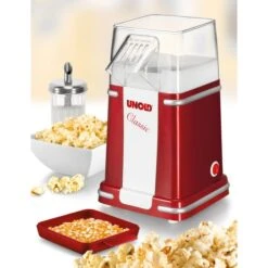 Unold Popcornmaker 48525 Classic -SEVERIN Verkäufe Unold Popcornmaker 48525 Classic@@9ghxdx01 5