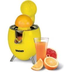 Unold Power Juicy, Zitruspresse -SEVERIN Verkäufe Unold Power Juicy Zitruspresse@@1817180 2