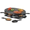 Unold Raclette Gourmet 48795 -SEVERIN Verkäufe Unold Raclette Gourmet 48795@@1632839