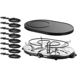 Unold Raclette Gourmet 48795 -SEVERIN Verkäufe Unold Raclette Gourmet 48795@@1632839 1