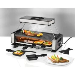 Unold Smokeless 48785, Raclette -SEVERIN Verkäufe Unold Smokeless 48785 Raclette@@1762081 6