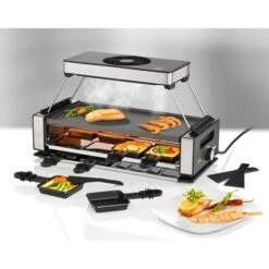 Unold Smokeless 48785, Raclette -SEVERIN Verkäufe Unold Smokeless 48785 Raclette@@1762081 7