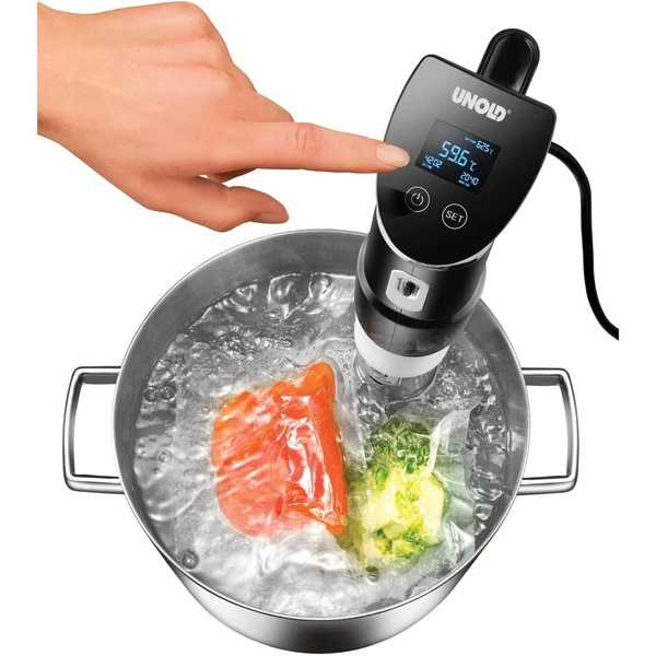 Unold Sous Vide Stick Time 58915, Sous-Vide Garer 6 Unold Sous Vide Stick Time 58915, Sous-Vide Garer - Image 4