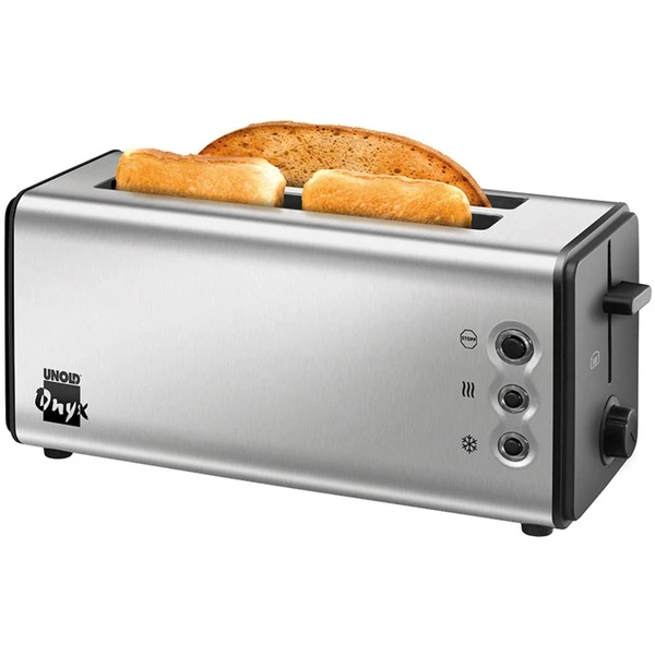 Unold Toaster OnyxDuplex 3 Unold Toaster OnyxDuplex