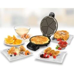 Unold Waffelautomat Diamant, Waffeleisen -SEVERIN Verkäufe Unold Waffelautomat Diamant Waffeleisen@@9gbkdx11 7