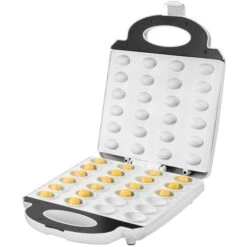 Unold Waffelautomat Zaubernuss 48360, Waffeleisen -SEVERIN Verkäufe Unold Waffelautomat Zaubernuss 48360 Waffeleisen@@1445928 2