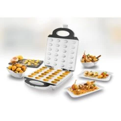 Unold Waffelautomat Zaubernuss 48360, Waffeleisen -SEVERIN Verkäufe Unold Waffelautomat Zaubernuss 48360 Waffeleisen@@1445928 5