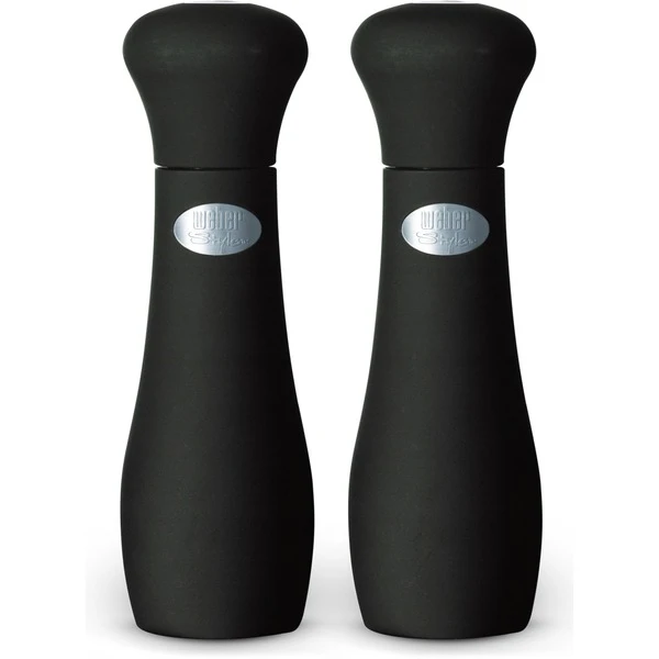 Weber Premium Salz-&Pfeffermühle 17093, Pfeffer-/Salzmühle 3 Weber Premium Salz-&Pfeffermühle 17093, Pfeffer-/Salzmühle