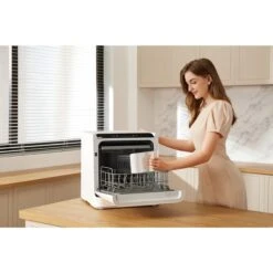 Xiaomi Mi Smart Air Fryer, Heißluftfritteuse -SEVERIN Verkäufe Xiaomi Mi Smart Air Fryer Hei luftfritteuse@@1774370 5